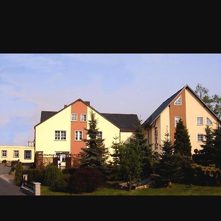 Gaststaette & Pension Jiedlitz Burkau Exterior photo