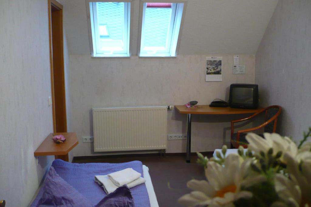 Gaststaette & Pension Jiedlitz Burkau Room photo